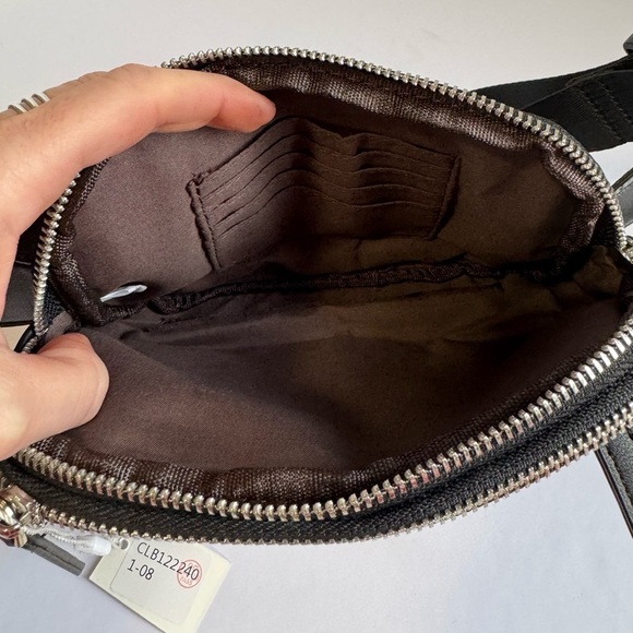 Clusi Balt bag/ cross body block bag - Picture 5 of 10